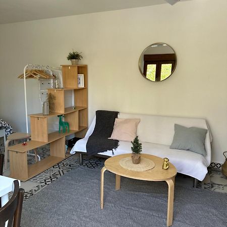 Precioso Apartamento Con A/A En Ruzafa Con Terracita Privada Y Acceso A Un Jardin, Para 2-3 Personas Valence Extérieur photo