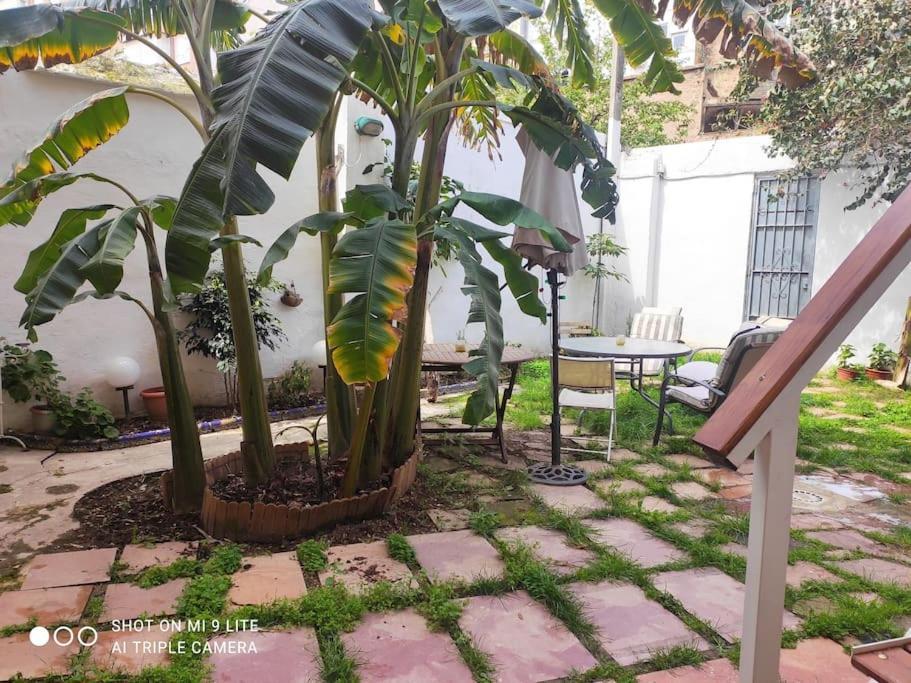 Precioso Apartamento Con A/A En Ruzafa Con Terracita Privada Y Acceso A Un Jardin, Para 2-3 Personas Valence Extérieur photo