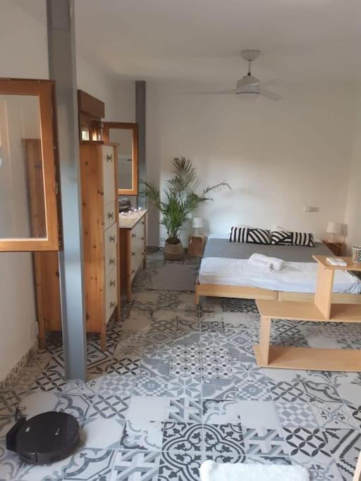 Precioso Apartamento Con A/A En Ruzafa Con Terracita Privada Y Acceso A Un Jardin, Para 2-3 Personas Valence Extérieur photo