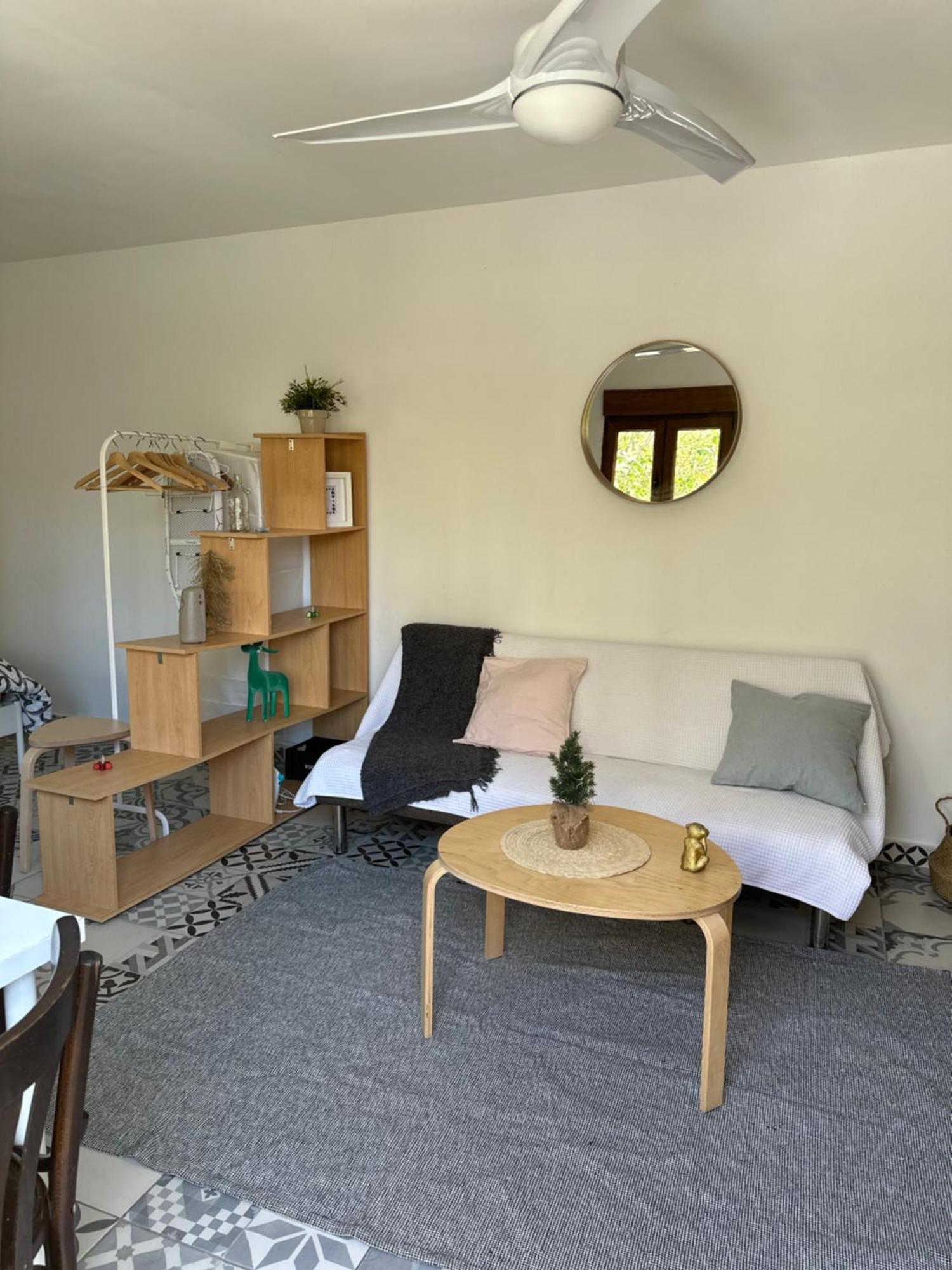 Precioso Apartamento Con A/A En Ruzafa Con Terracita Privada Y Acceso A Un Jardin, Para 2-3 Personas Valence Extérieur photo