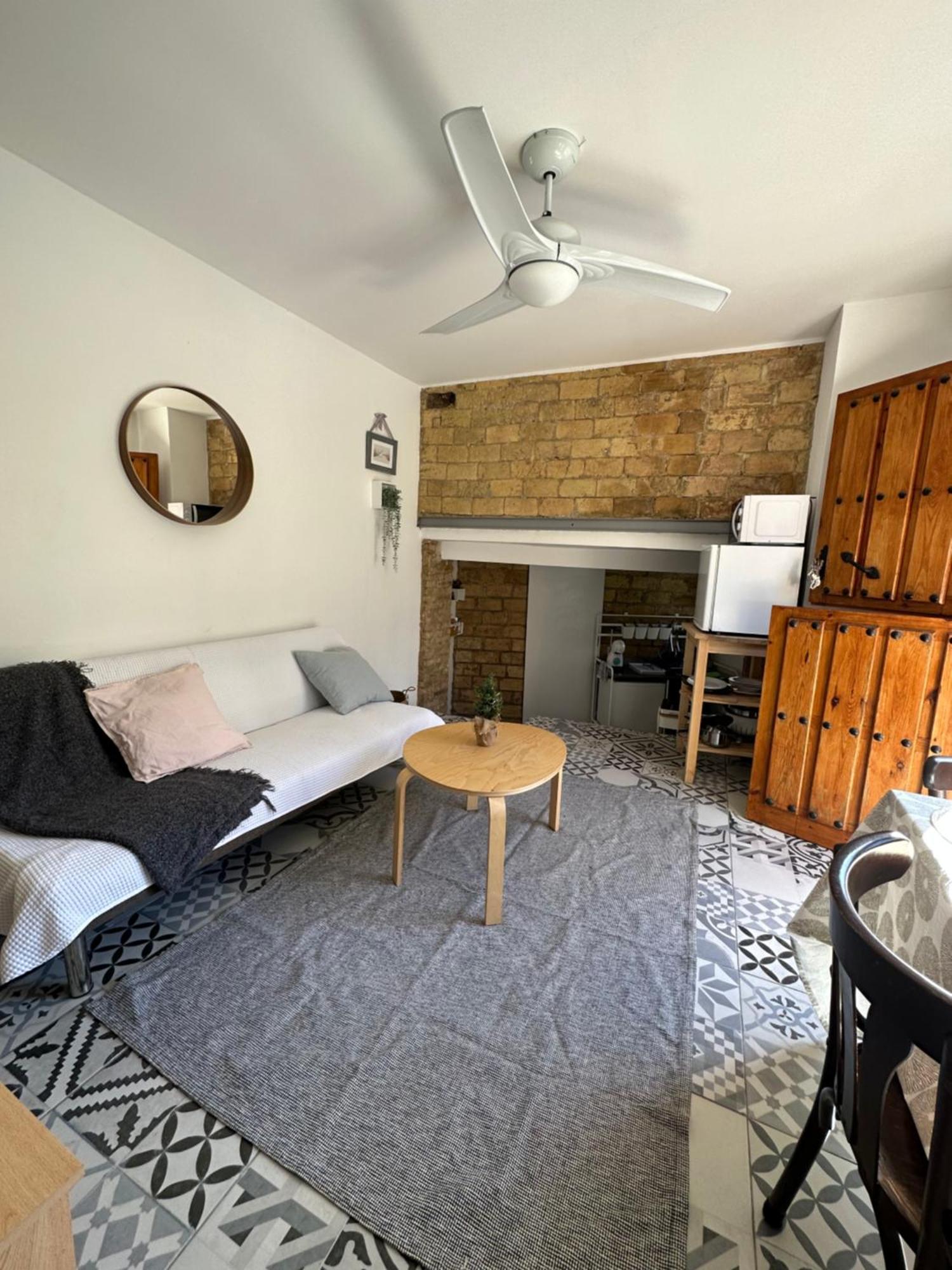 Precioso Apartamento Con A/A En Ruzafa Con Terracita Privada Y Acceso A Un Jardin, Para 2-3 Personas Valence Extérieur photo